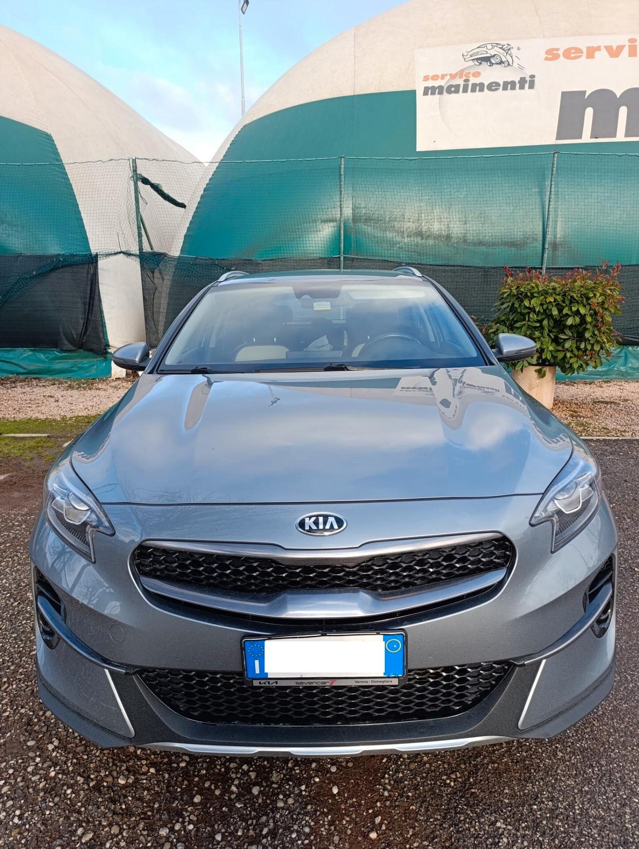 Kia XCeed 1.0 T-GDi Style #GM