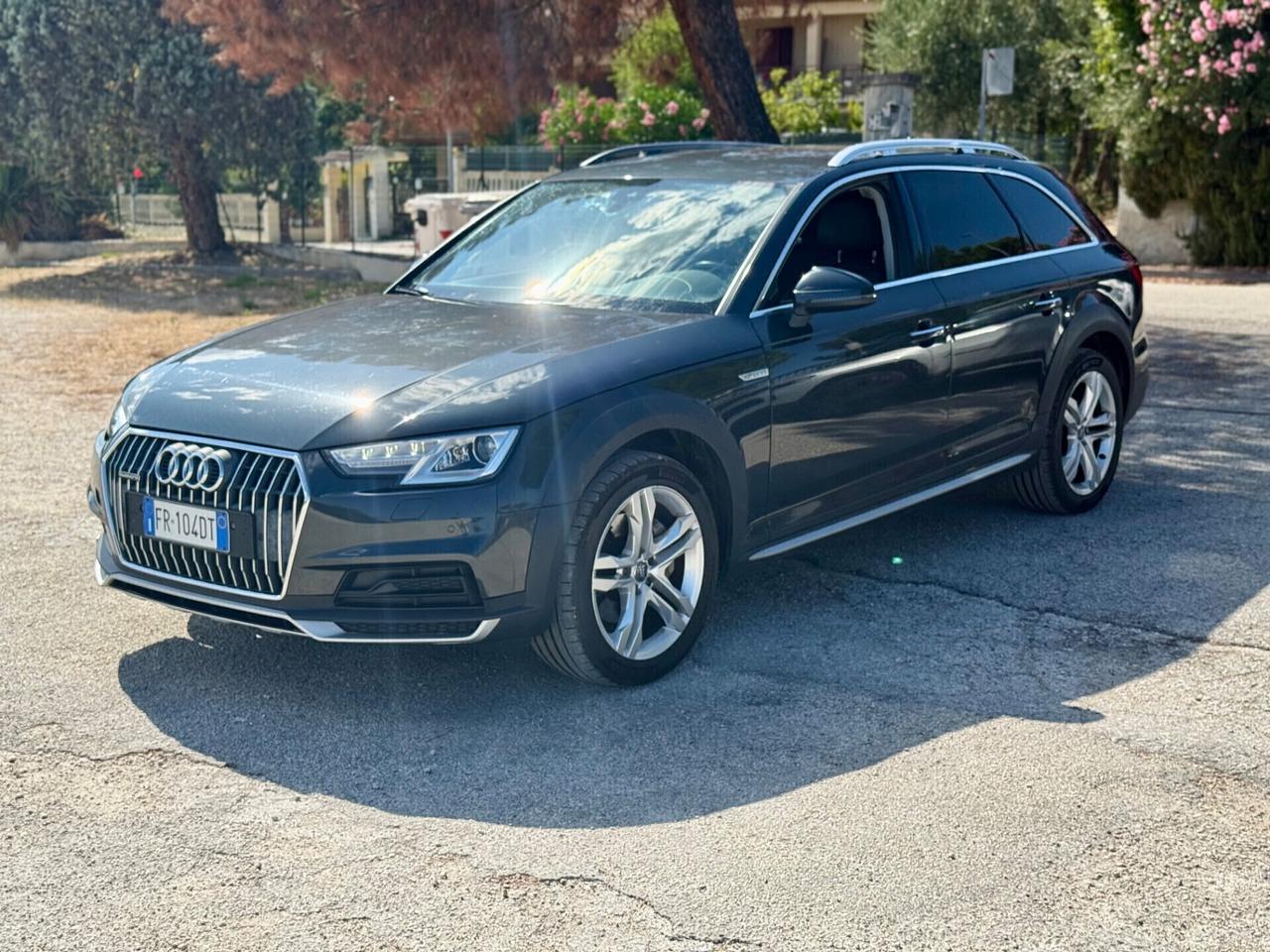 Audi A4 allroad 2.0 TDi 190CV S-tronic IVA ESPOSTA