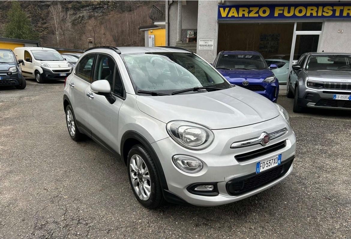 Fiat 500X 1.6 MultiJet 120 CV Lounge
