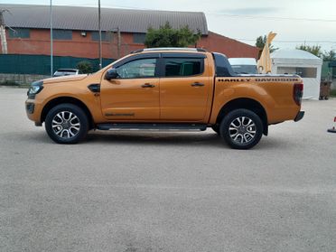 Ford Ranger 2.0 TDCi aut. DC Wildtrak 5 posti