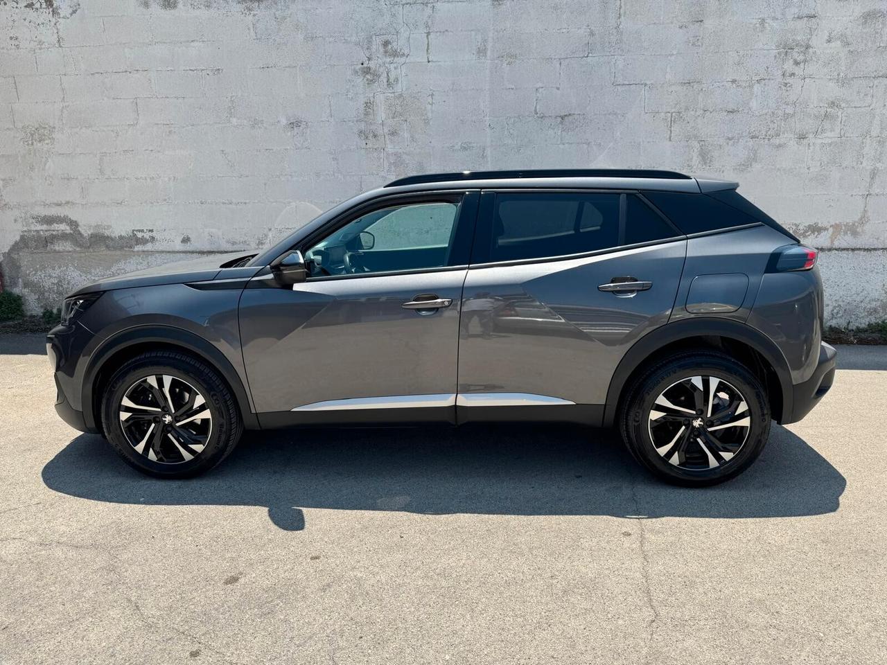 Peugeot 2008 BlueHDi 130 S&S EAT8 Allure Pack