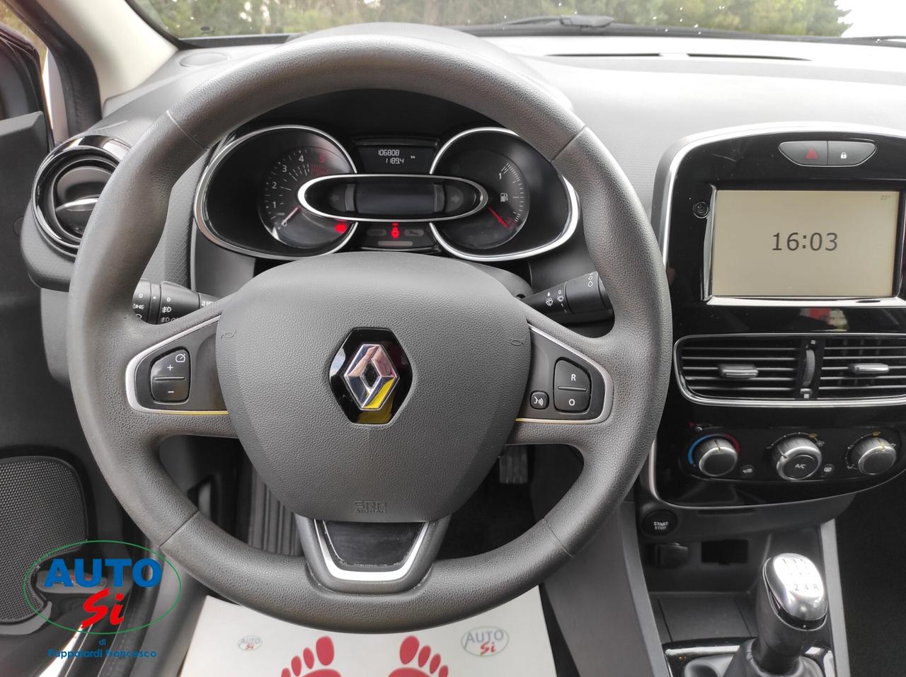 Renault Clio 1.5 dCi - 90cv NEOPATENTATI