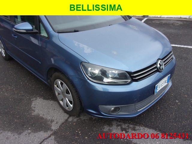 VOLKSWAGEN Touran 1.6 TDI Comfortline