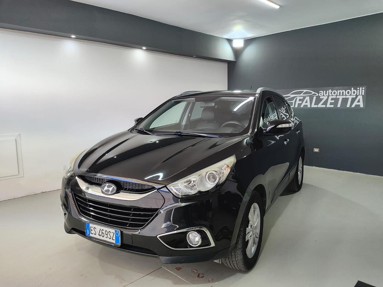 Hyundai iX35 1.7 CRDi 2WD Xpossible