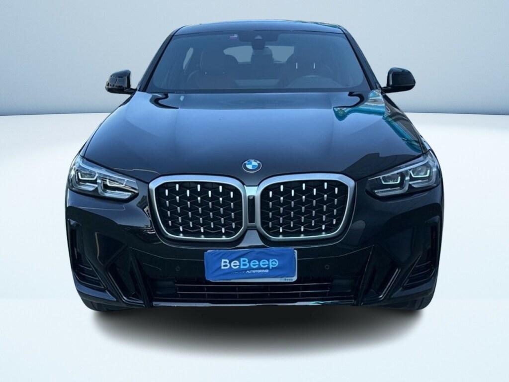 BMW X4 30 i Mild Hybrid 48V Msport xDrive Steptronic