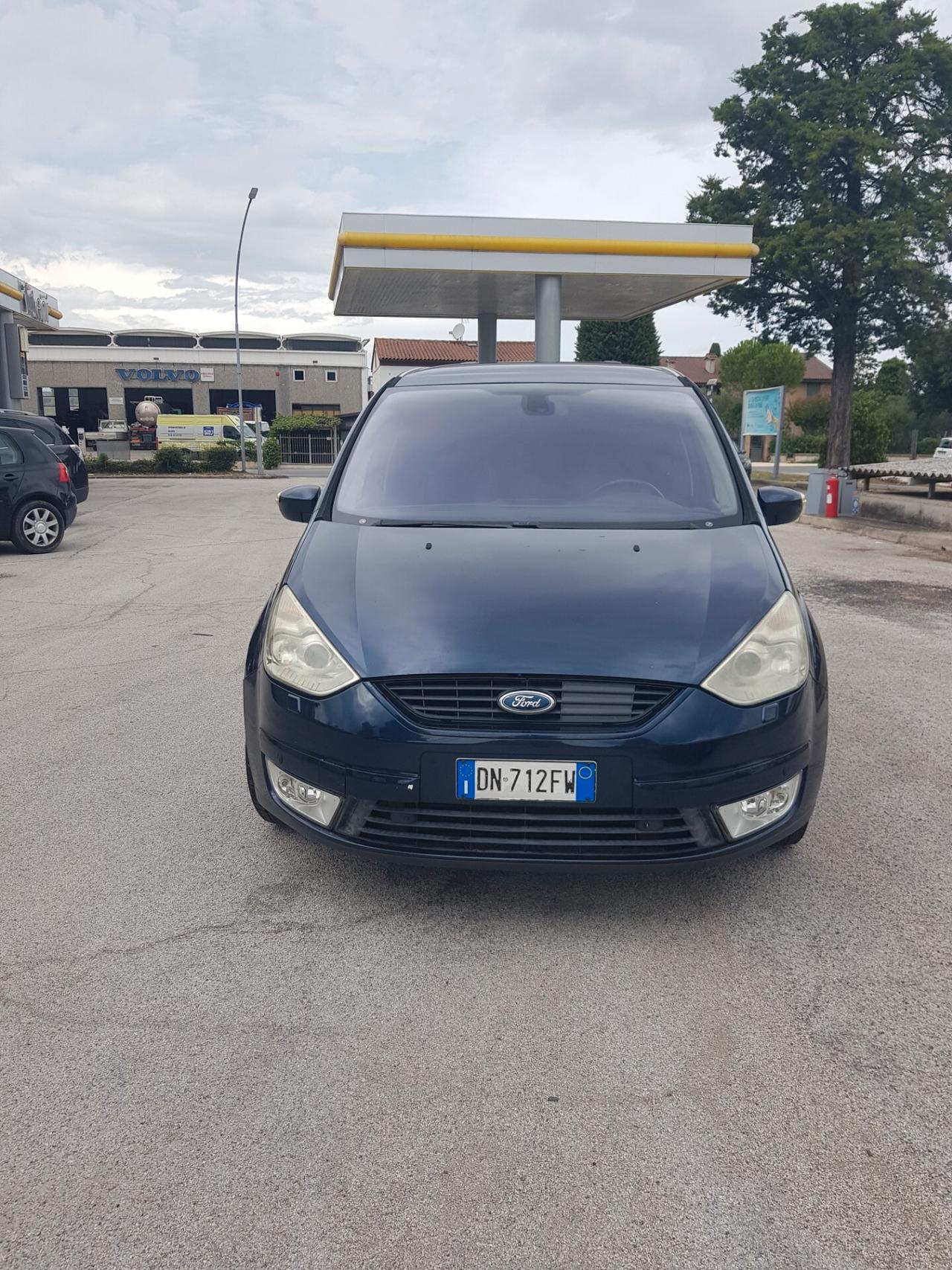 Ford Galaxy 2.0 TDCi 7 posti
