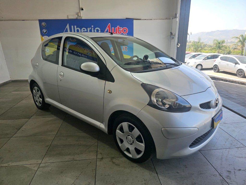 Toyota Aygo 1.0 12V VVT-i 5 porte