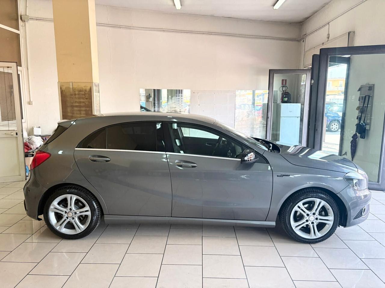 Mercedes A 180 d CDI Executive