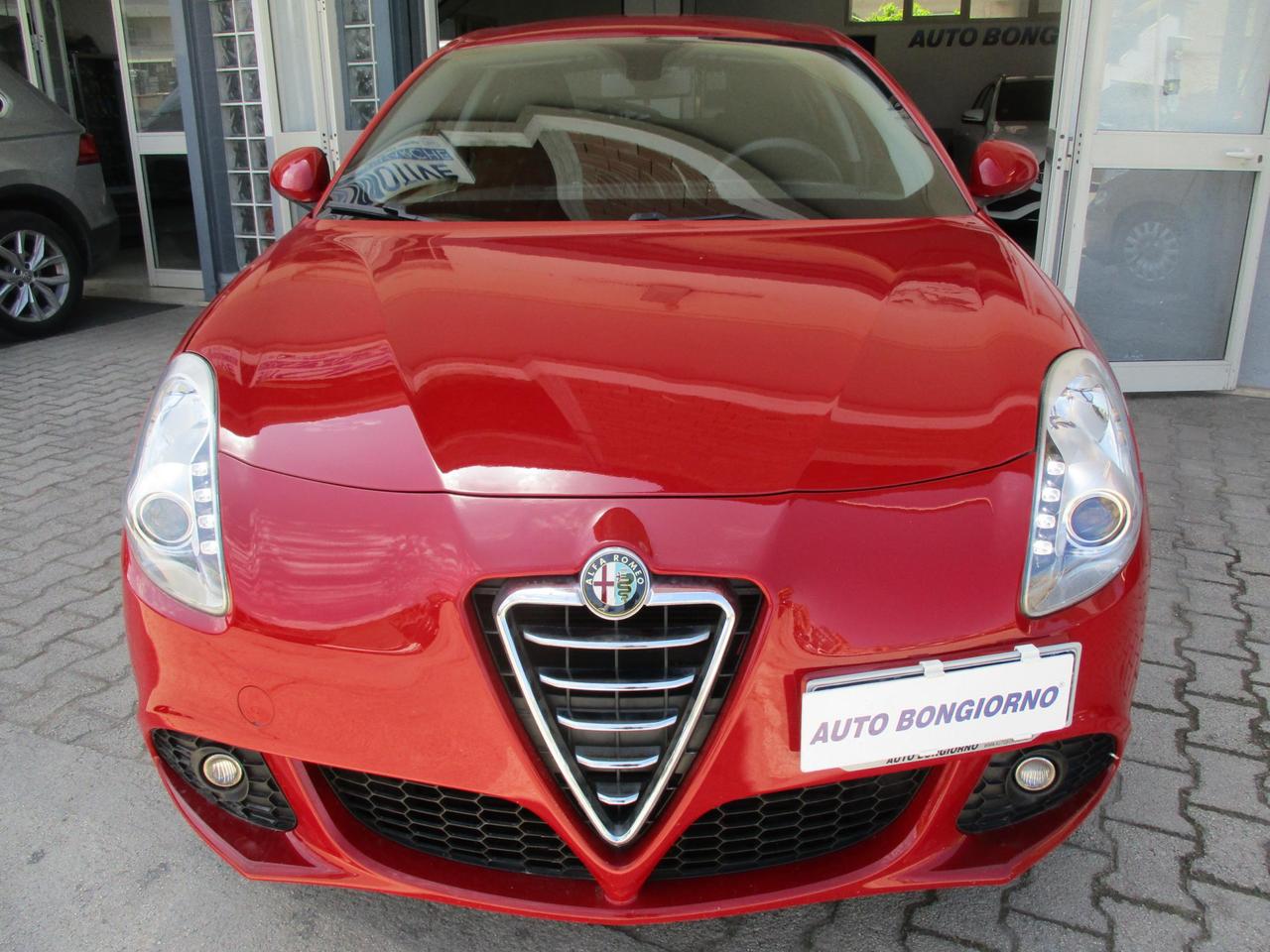 ALFA ROMEO GIULIETTA 1.4 Turbo MultiAir 170cv Progression