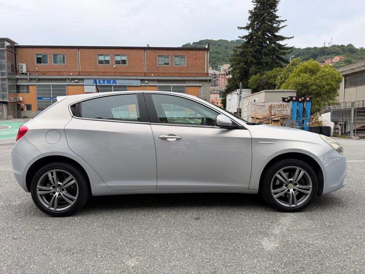 Alfa Romeo Giulietta 2.0 JTDm-2 150 CV Exclusive