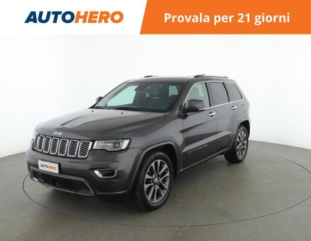 JEEP Grand Cherokee 3.0 V6 CRD 250 CV Multijet II Overland