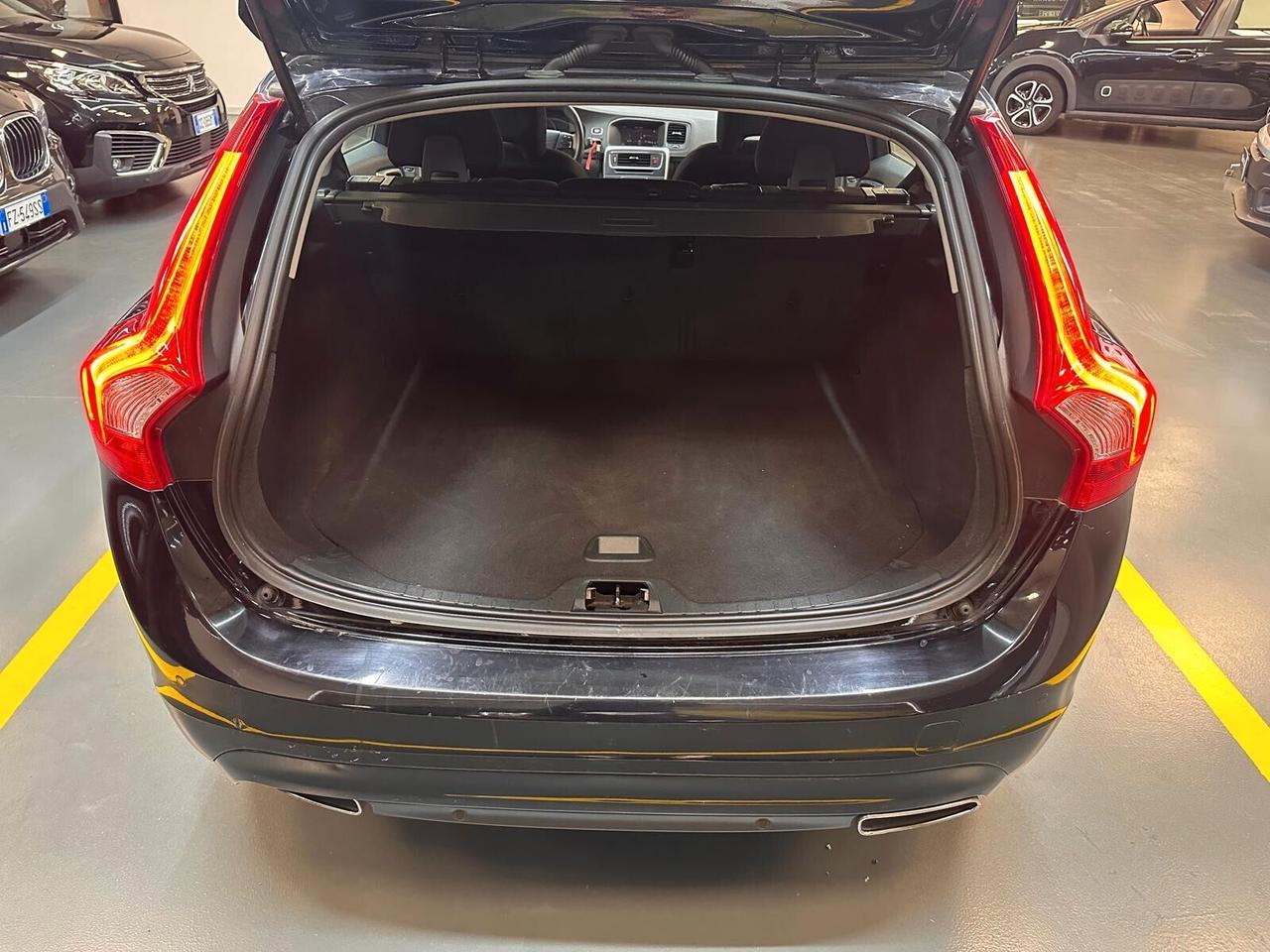 Volvo V60 D3 Geartronic Business