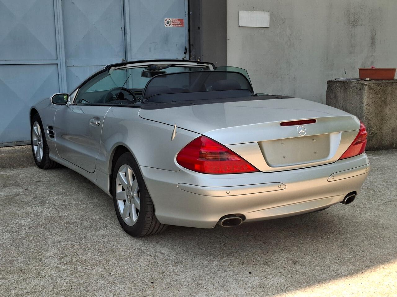 Mercedes SL 350 V6 245 cv R230 *ASI* *94.500 km*