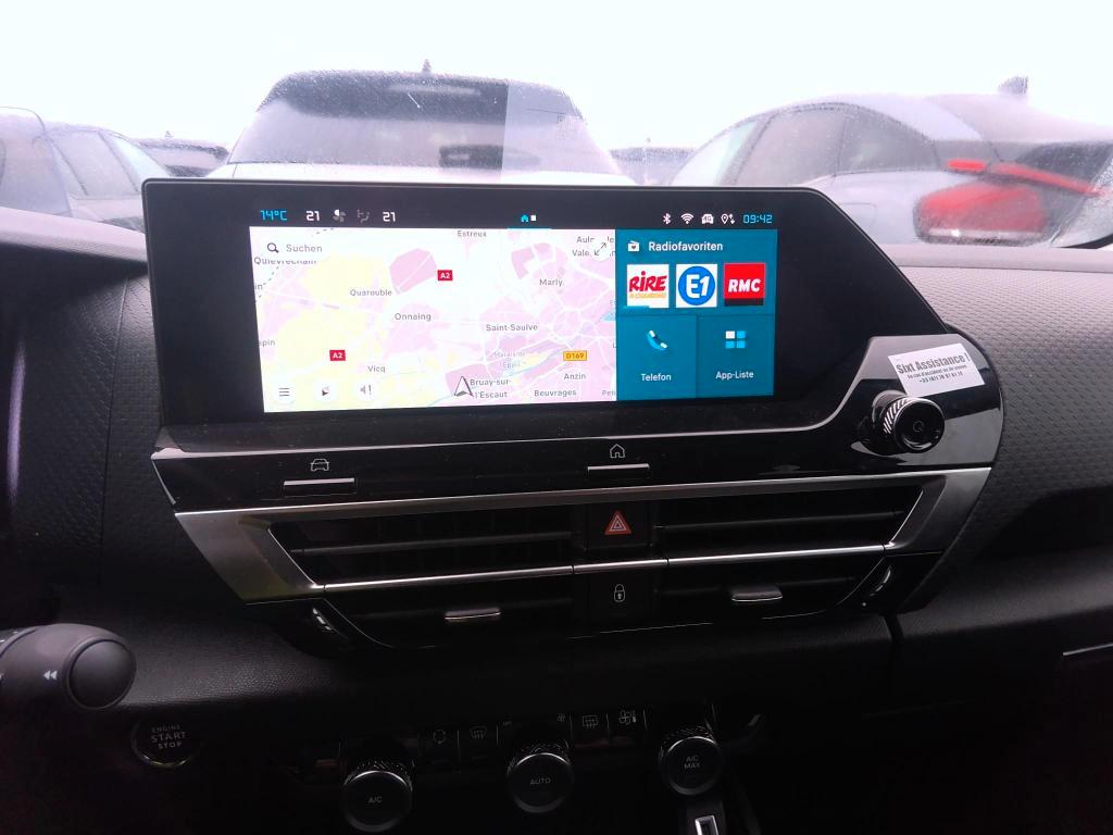 CITROEN C4 PureTech 130 S&S EAT8 Max IN PROMO - Tetto Pan. Ap.