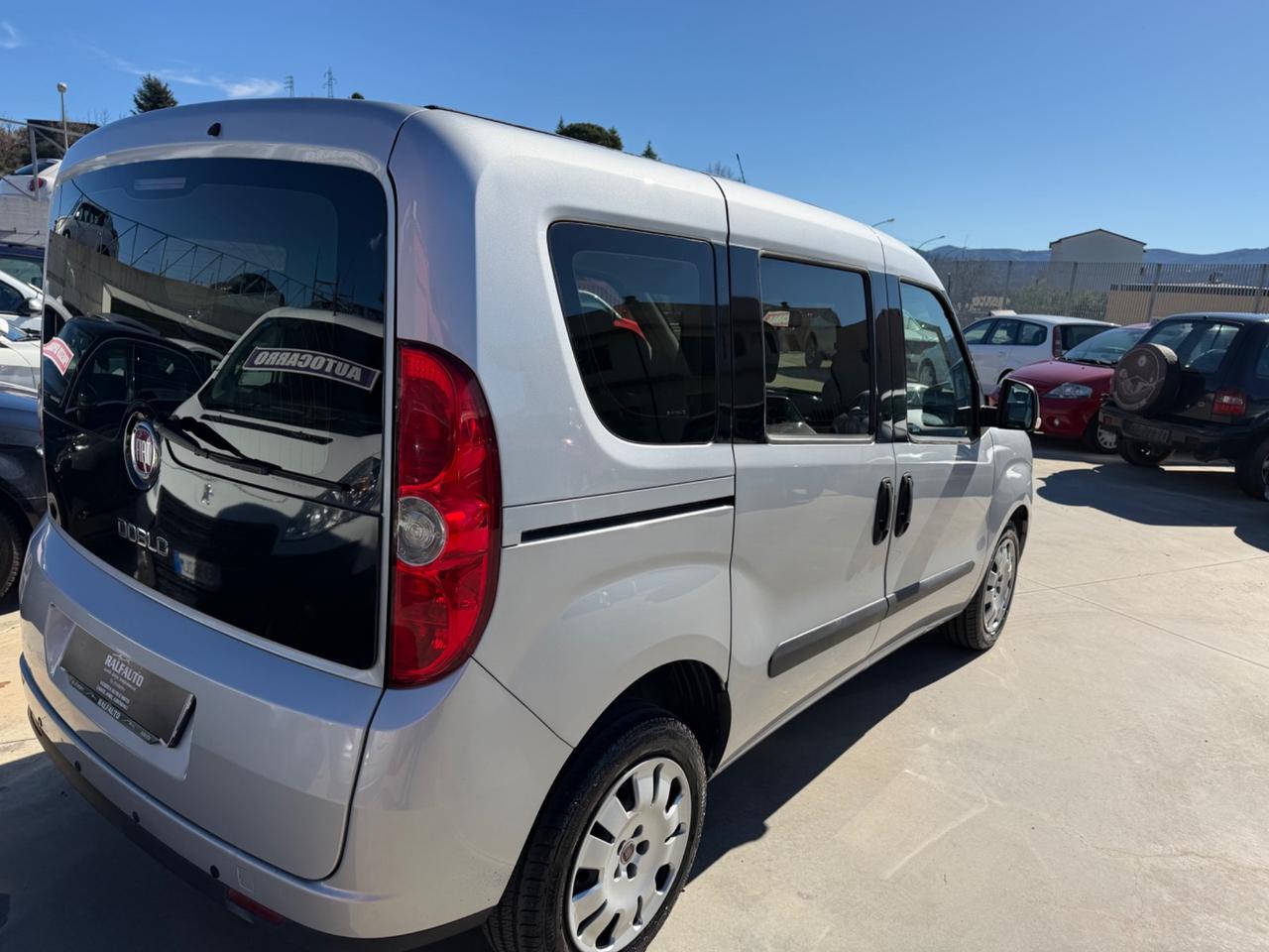 Fiat Doblo Doblò 1.6 MJT 16V Active