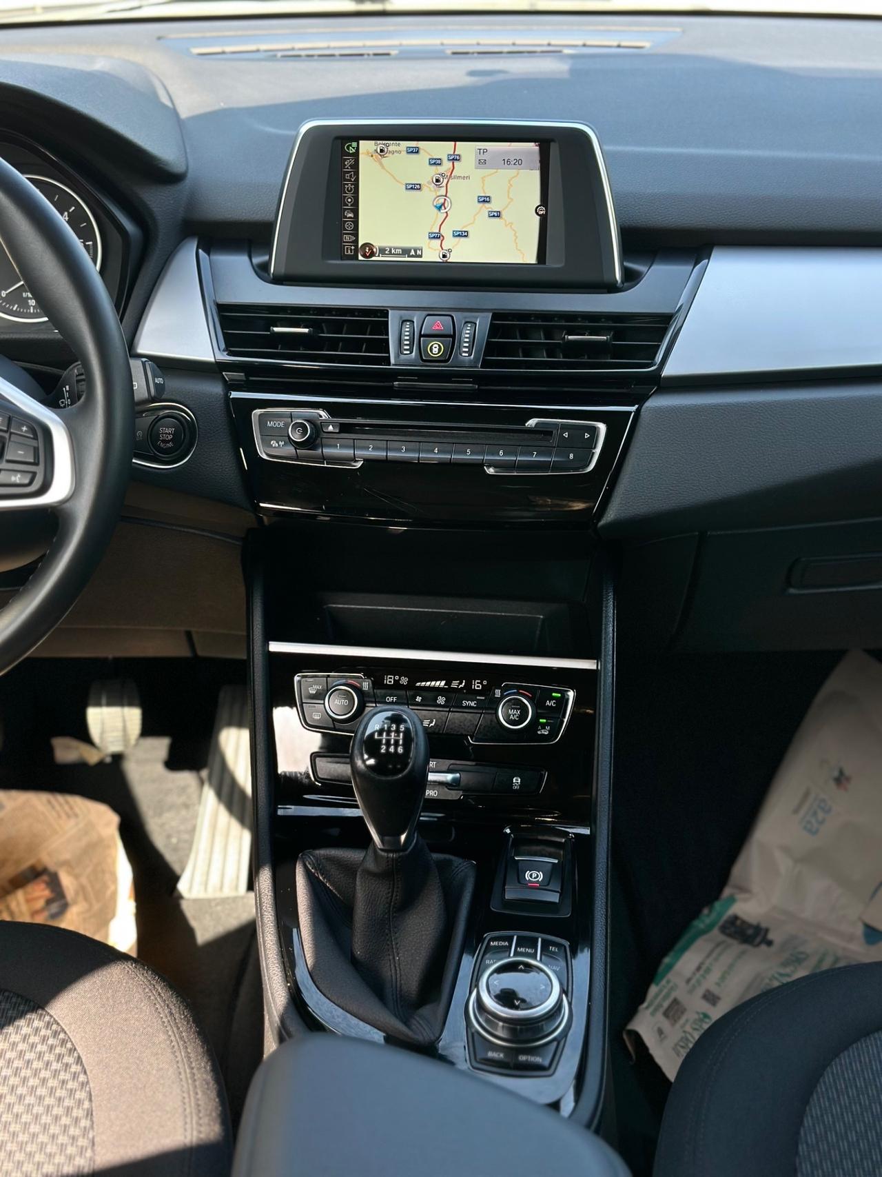 Bmw 216 218d Active Tourer Luxury
