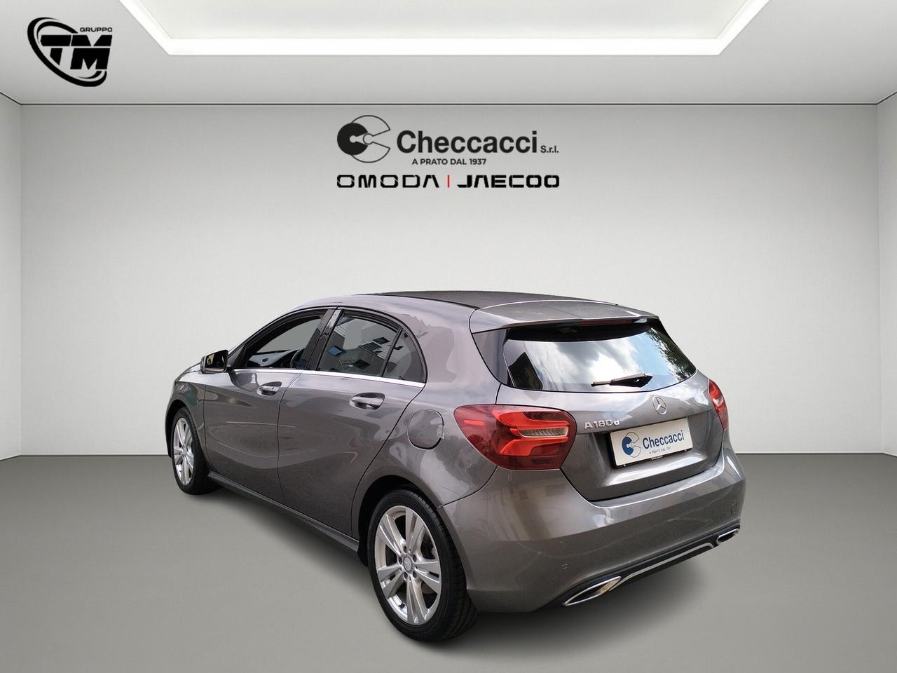 Mercedes-Benz A 180 Classe A - W176 cdi Sport E6