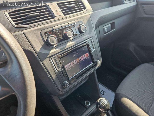 VOLKSWAGEN Caddy 2.0 TDI 122cv 4MOTION 4x4 - FX628SP