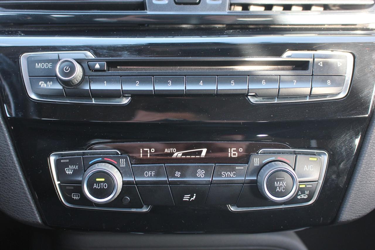 X1-18i 140cv*PREZZO VERO*automatico-crono tagliandi