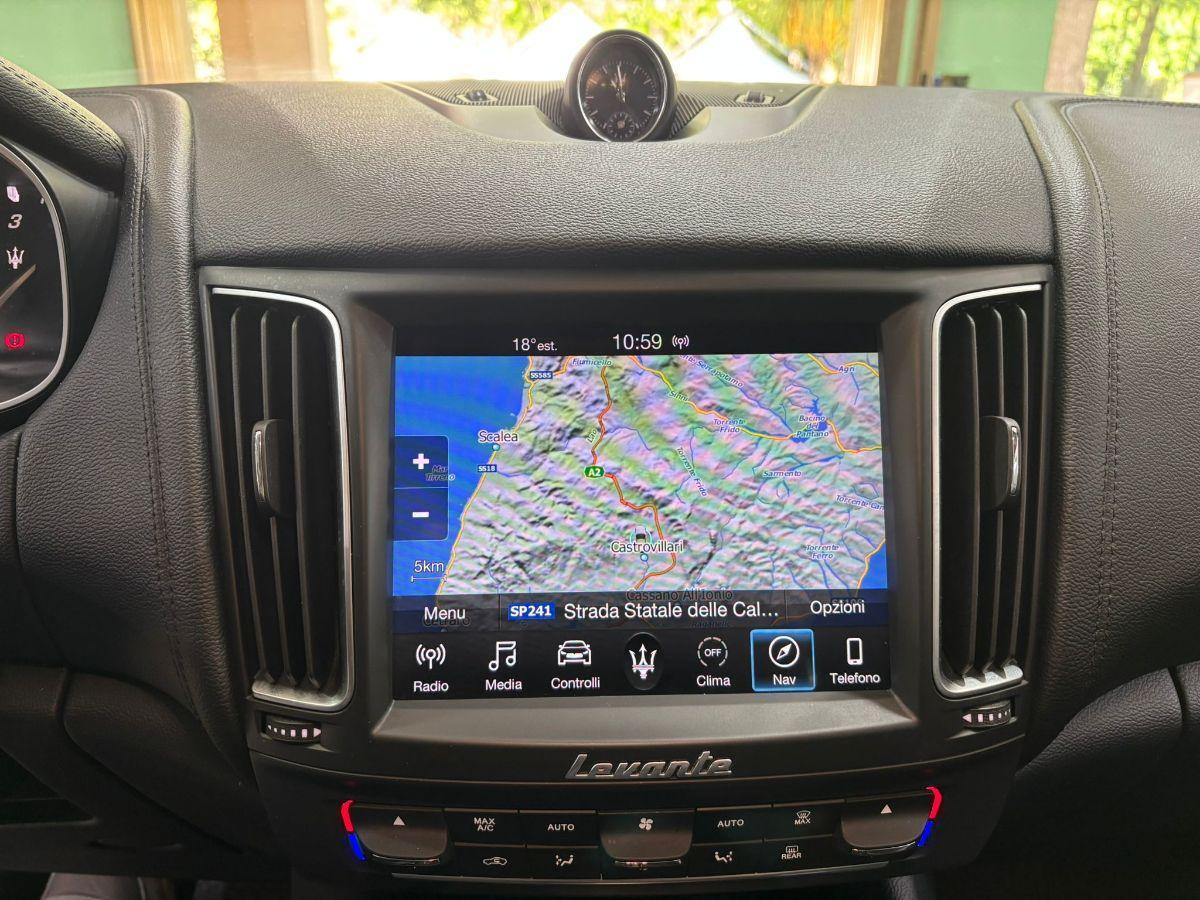 Maserati Levante 3.0 V6 Diesel 250 CV Q4 - AWD Gransport