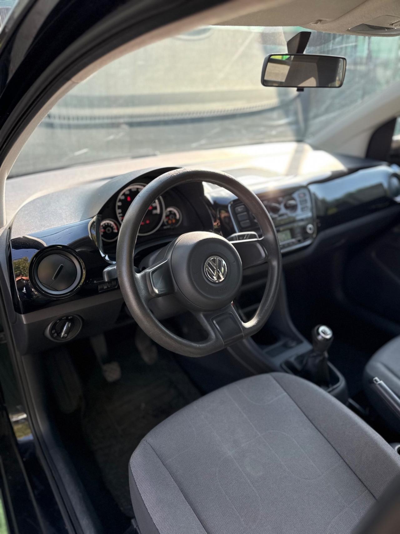 Volkswagen UP 1.0 METANO/BENZINA 5 PORTE NEOPATENTATI