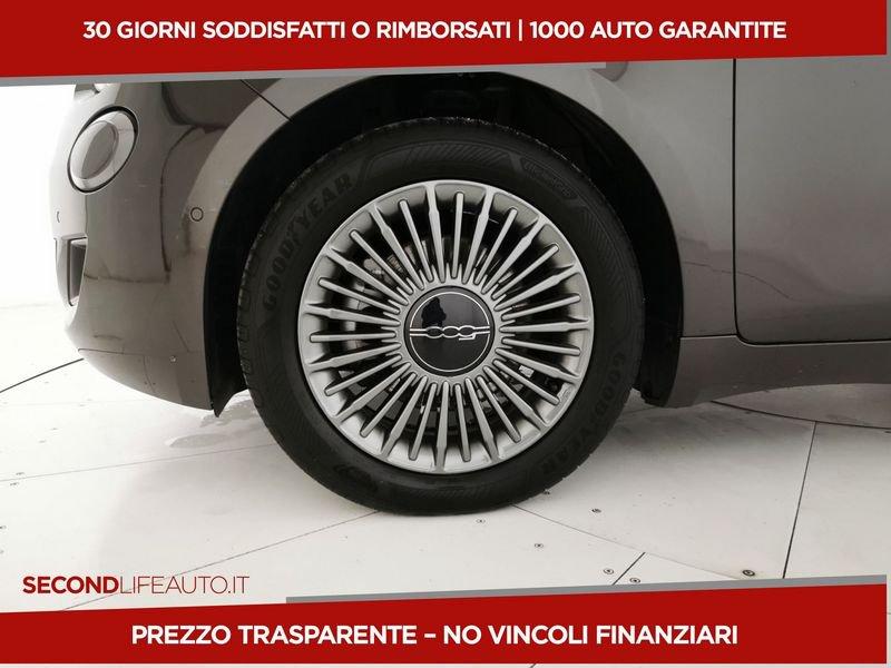 FIAT 500 42 kWh Icon