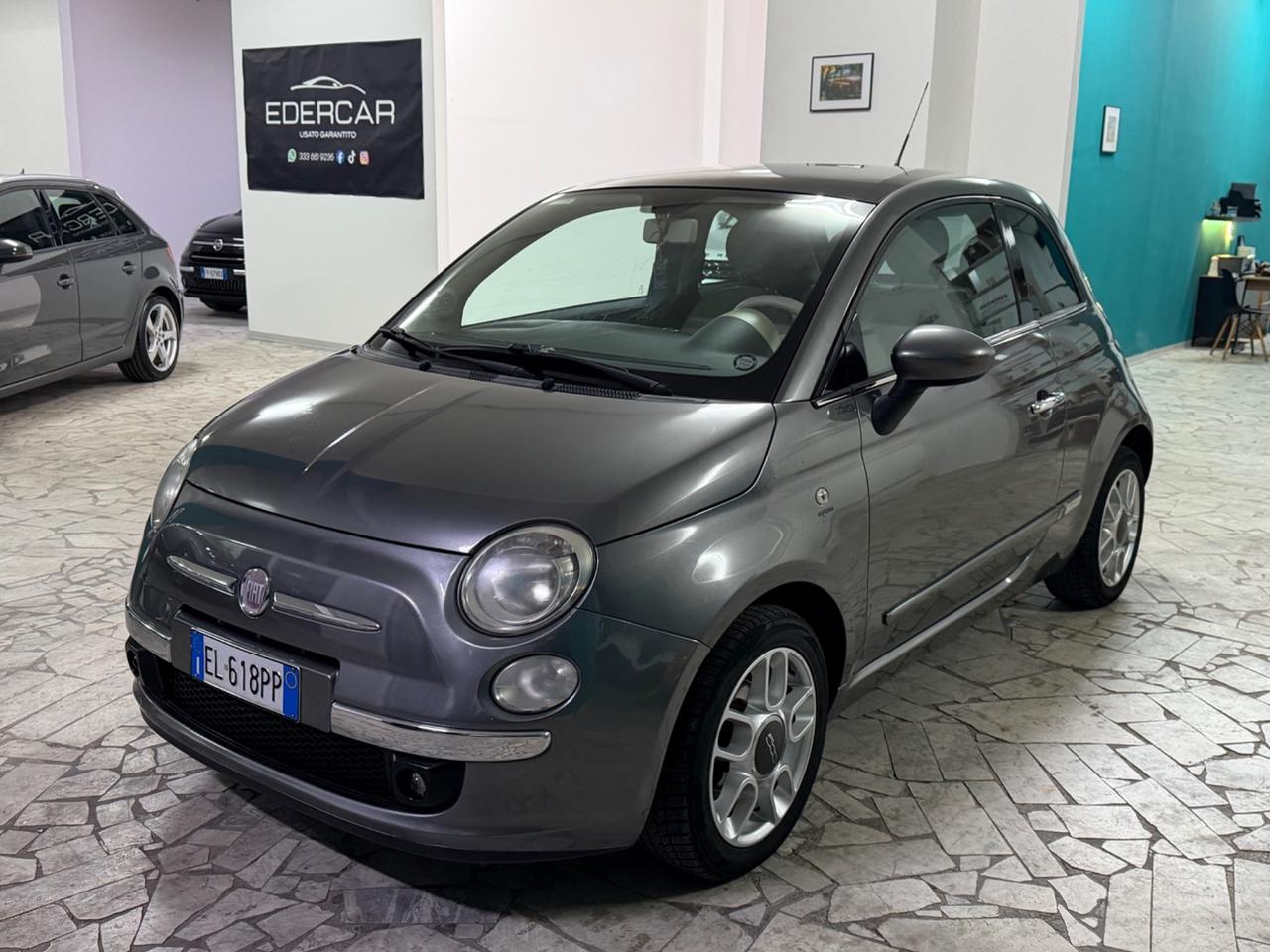 Fiat 500 Lounge