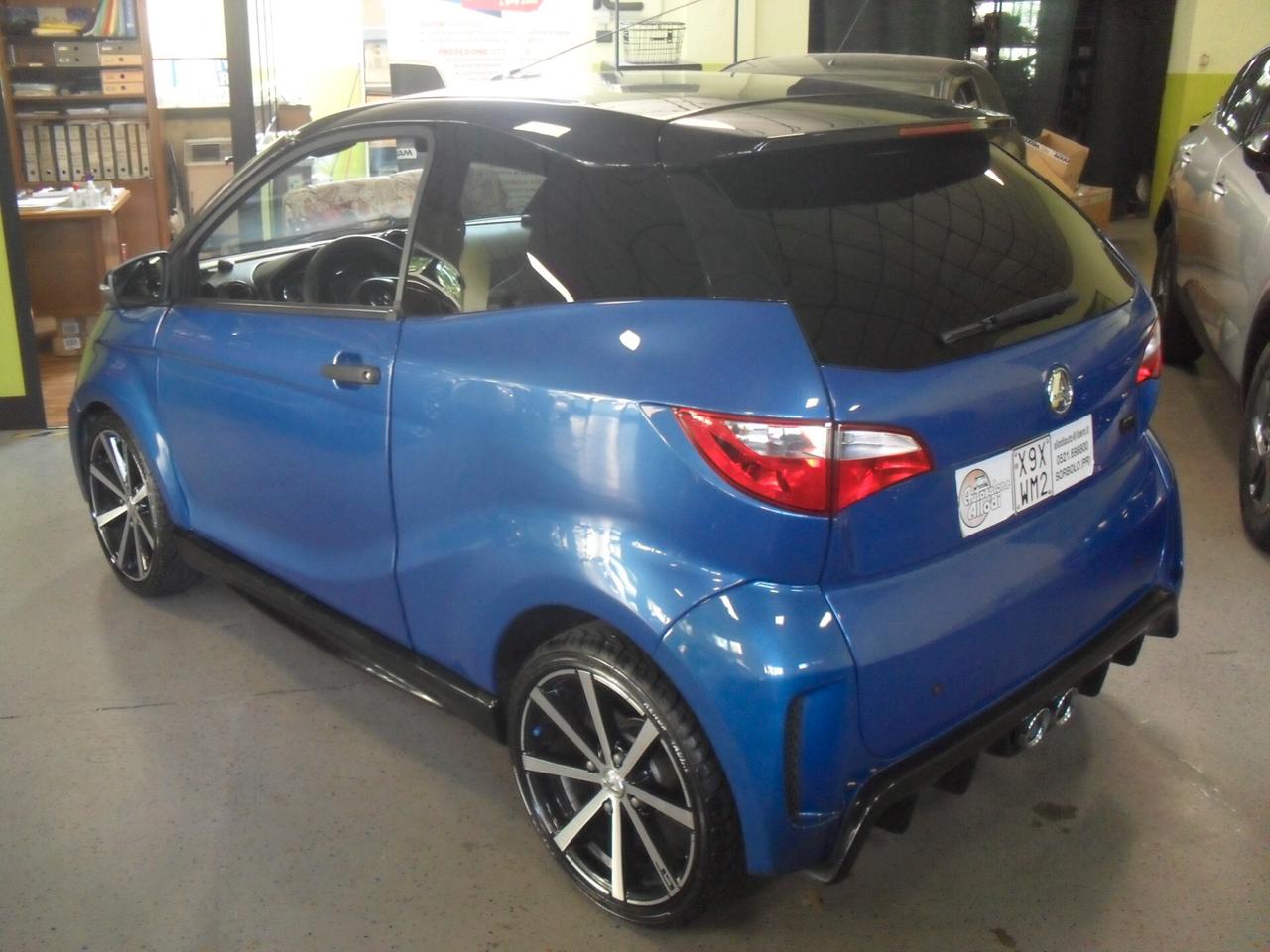Aixam Coupe Coupé GTI Sensation