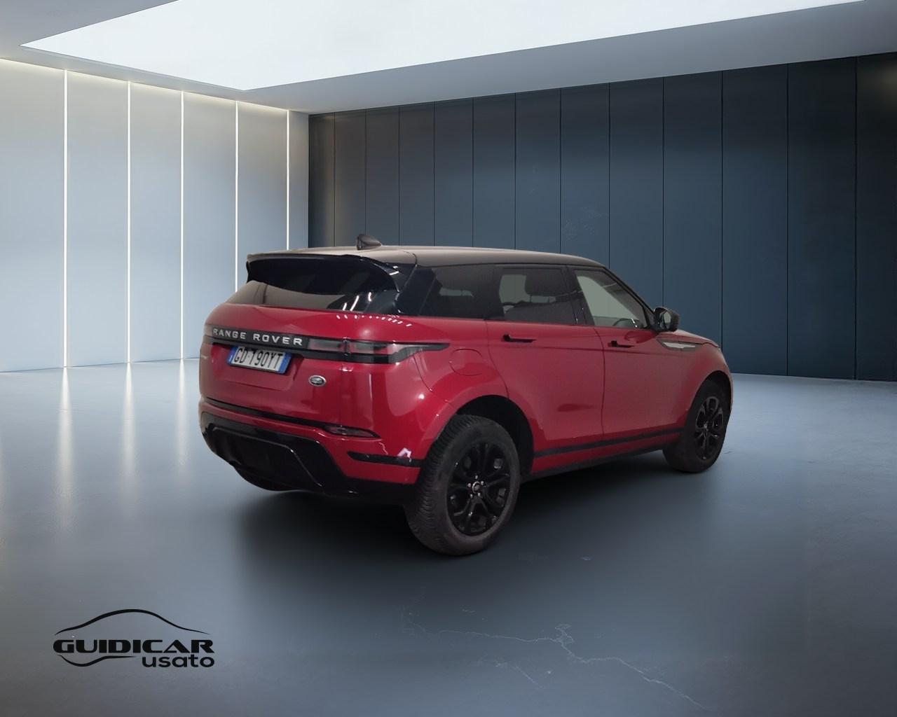 LAND ROVER Range Rover Evoque II 2019 - Range Rover Evoque 2.0d i4 mhev