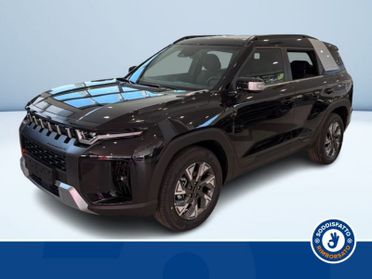 KGM Torres HEV Style 1.5 Turbo GDI 2WD AT