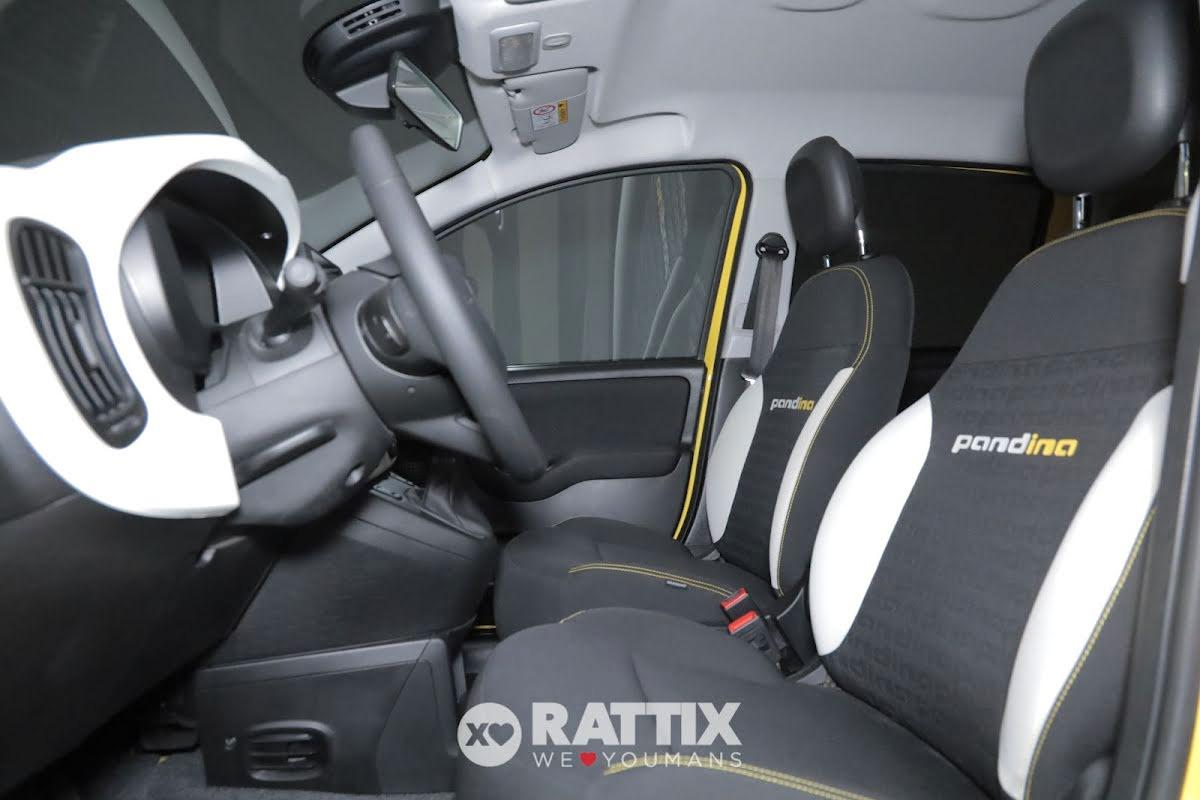 Fiat Panda Pandina 1.0 Firefly Hybrid 70CV Cross