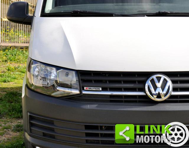 VOLKSWAGEN A MOTION TRANSPORTER