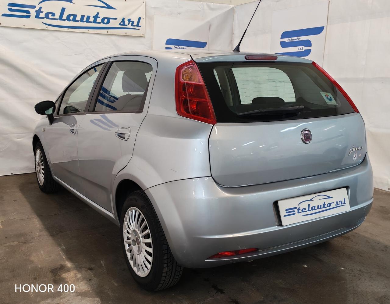 Fiat Grande Punto 1.4 5 porte Active NEOPATENTATO