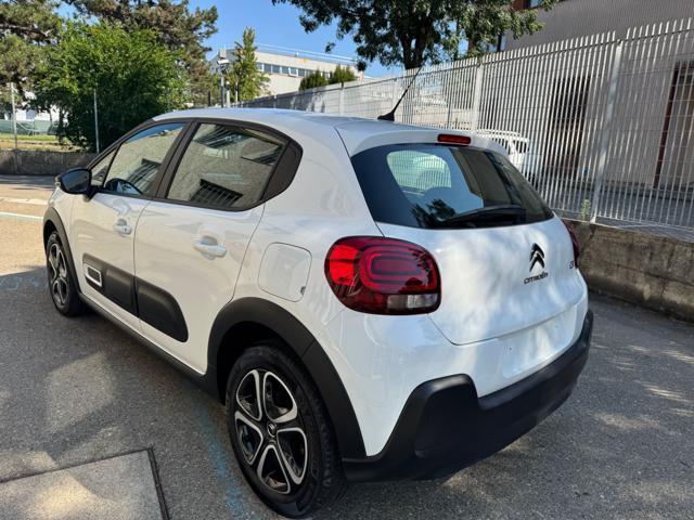 CITROEN C3 PureTech 110CV PLUS KM. 13.200