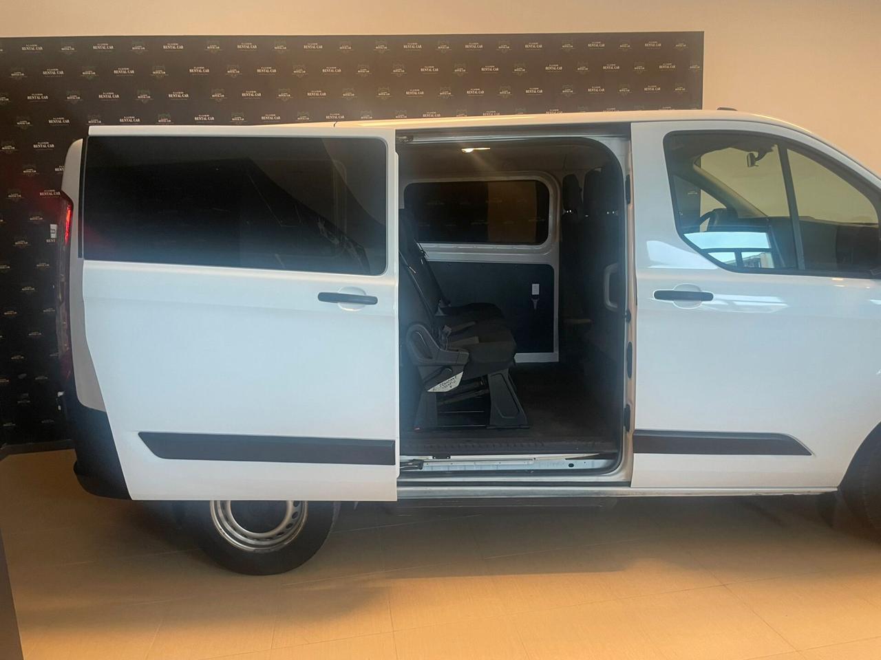 Ford Transit Custom 320 2.0 TDCi 130 PC-TN Nugget