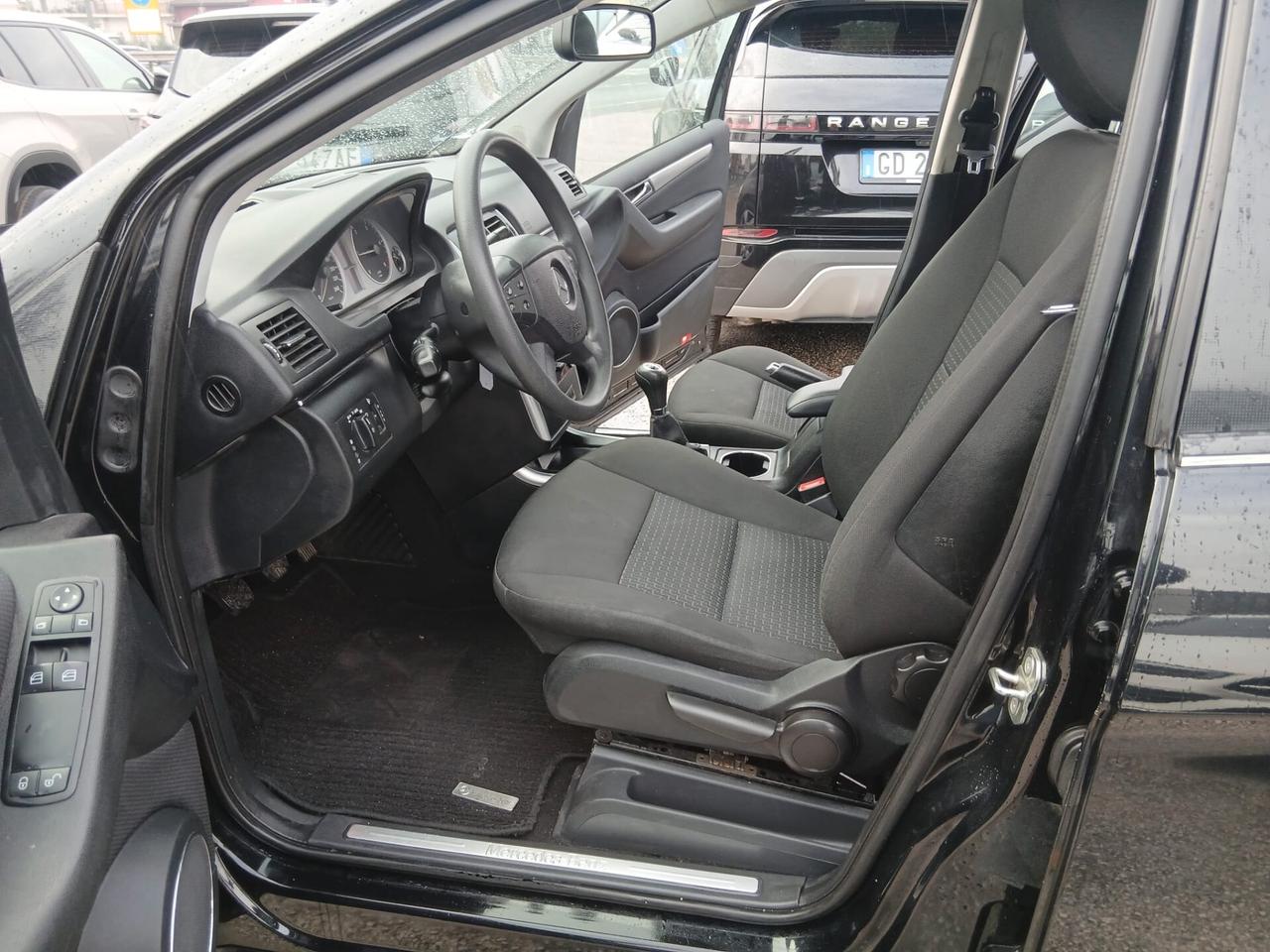 Mercedes-benz B 180 CDI Sport