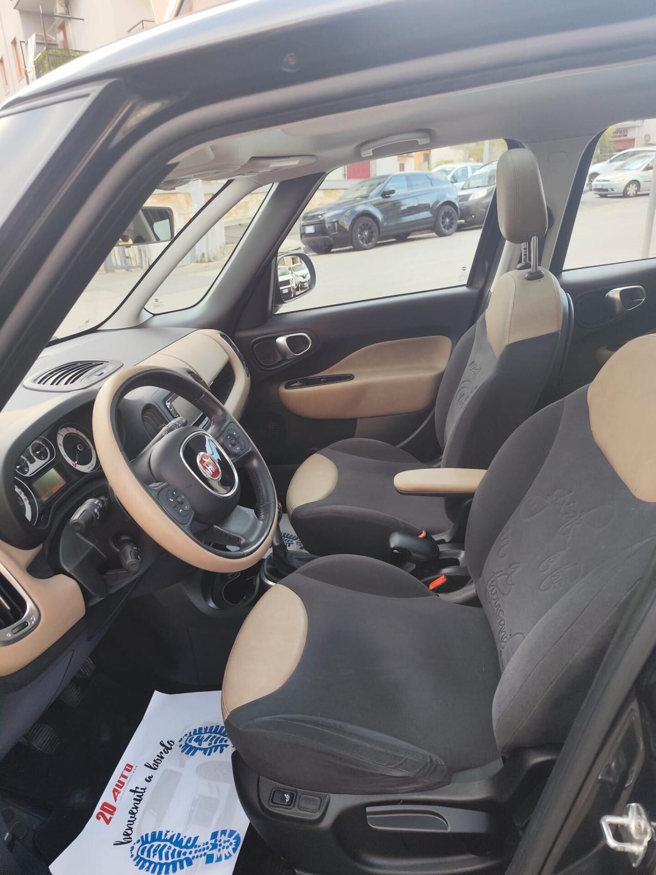 Fiat 500L 1.3 Multijet Lounge * TETTO PANORAMICO * Pelle * Garantita 12 Mesi