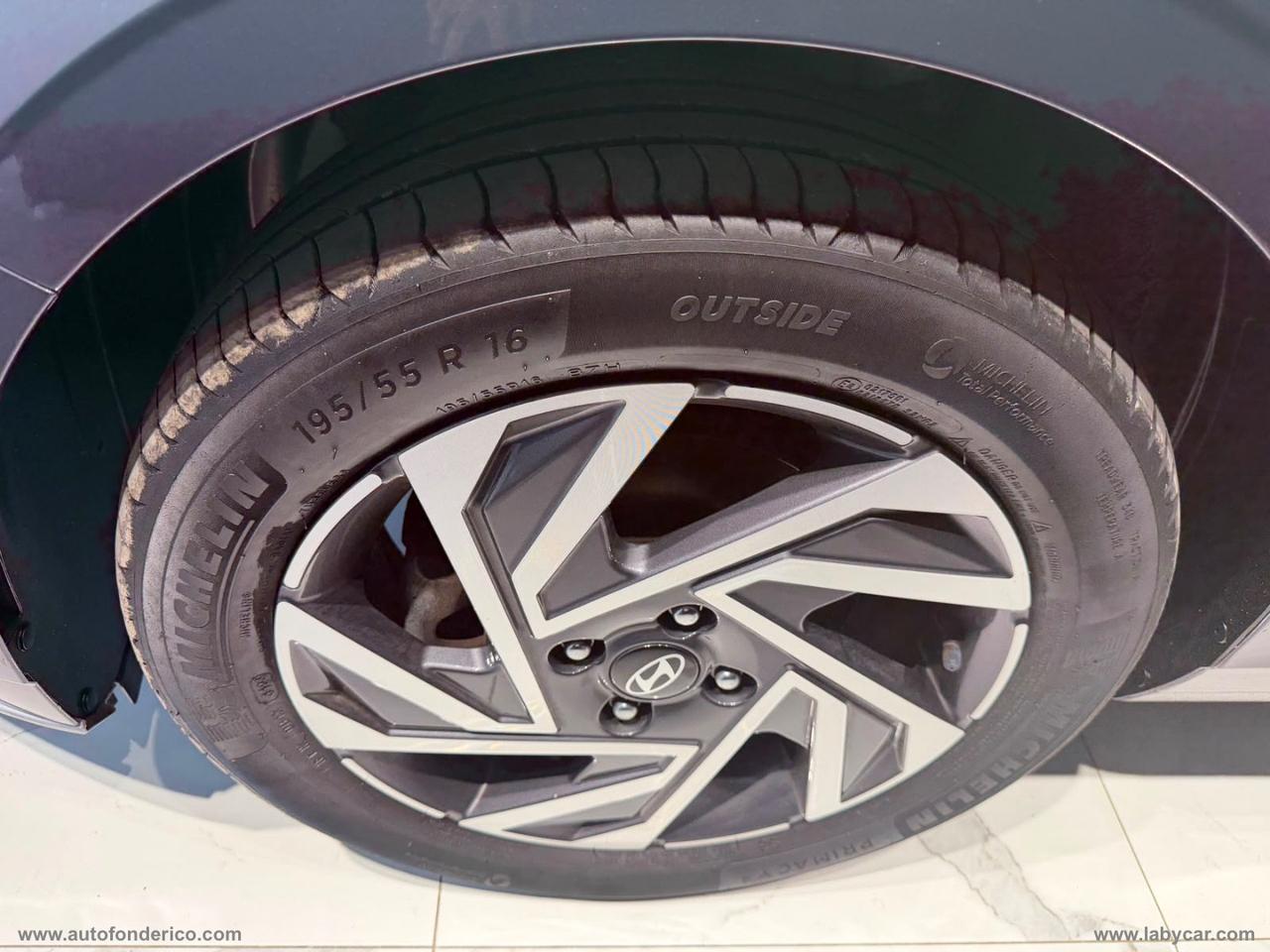 HYUNDAI i20 1.0 T-GDI 48V iMT ConnectLine