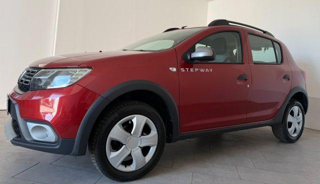 DACIA Sandero Stepway 1.5 dCi 8V 90CV Start&Stop