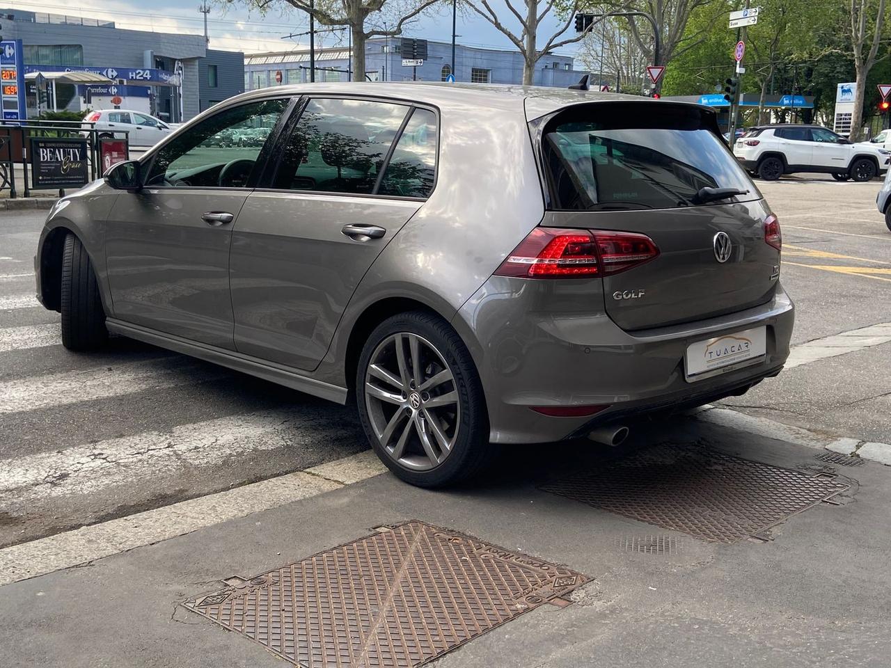 Volkswagen Golf Sport Edition 1.6 TDI BlueM #10426