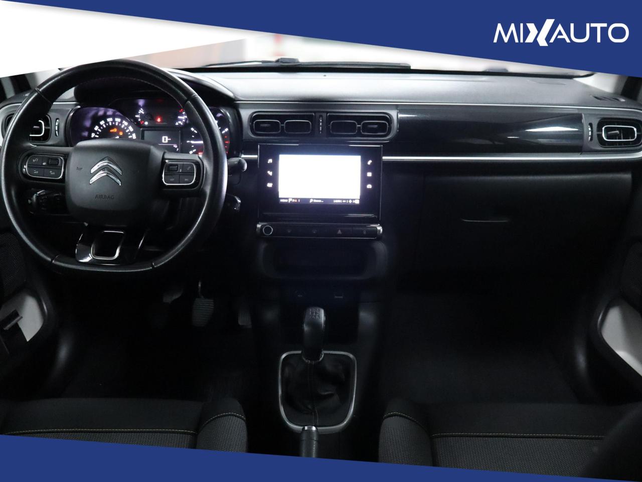 Citroen C3 1.2 Puretech Feel Pack S&S 83cv