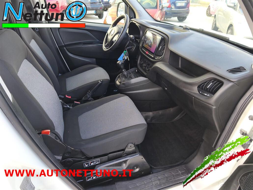 Fiat Doblo Doblò 1.3 MJT PC-TN Cargo Lamierato SX