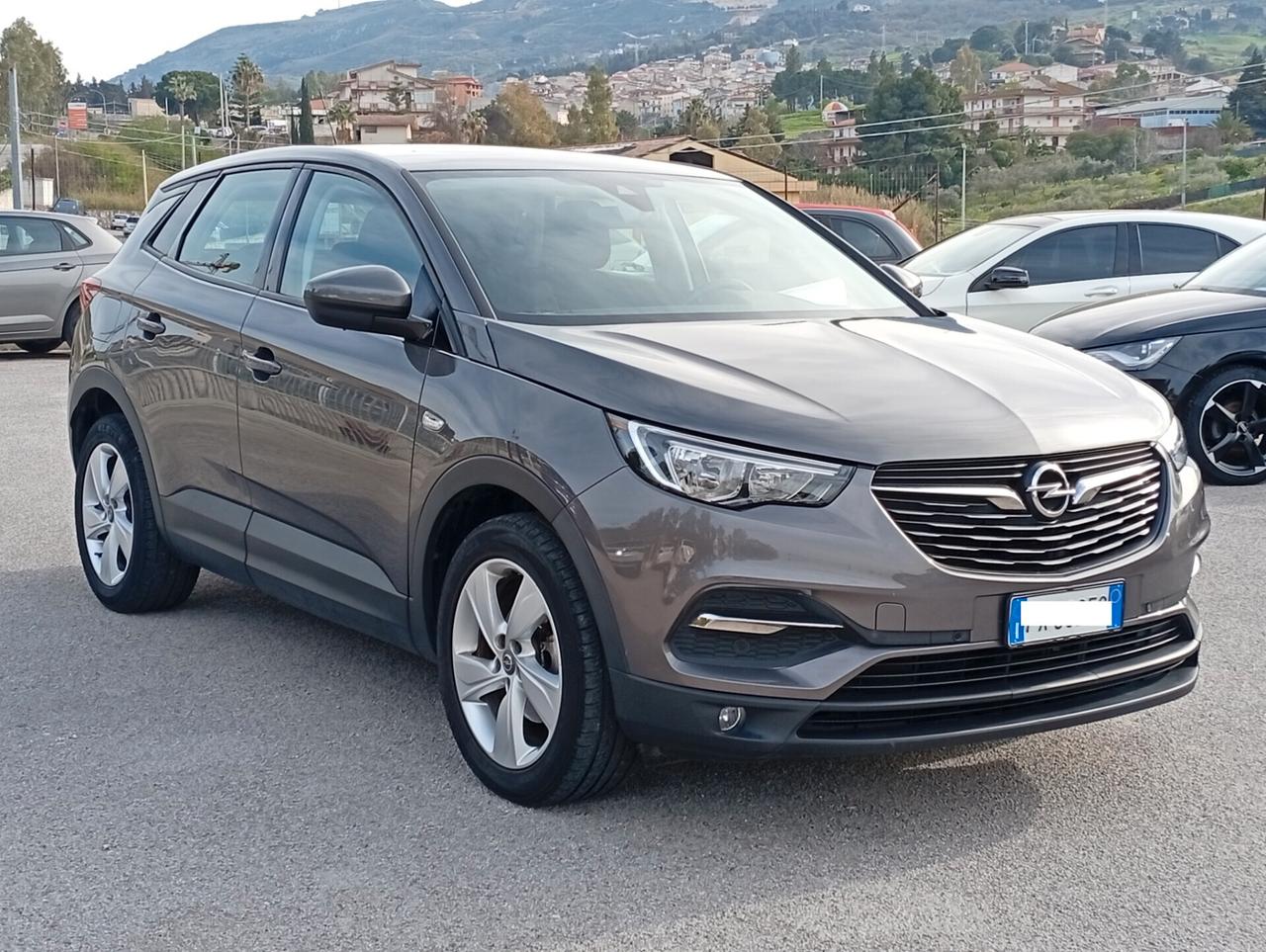 Opel Grandland X 1.5 diesel Ecotec Start&Stop Ultimate