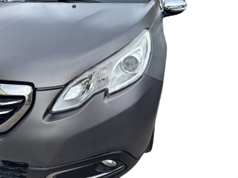 Peugeot 2008 2008 1.6 bluehdi Black Matt 100cv