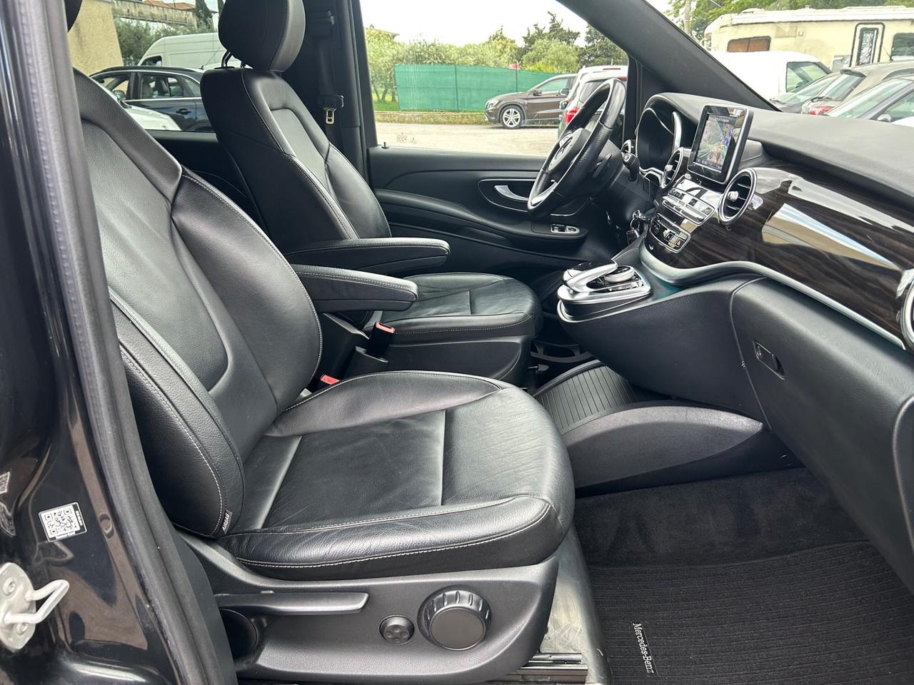 Mercedes-benz V 250 d Automatic Premium Extralong