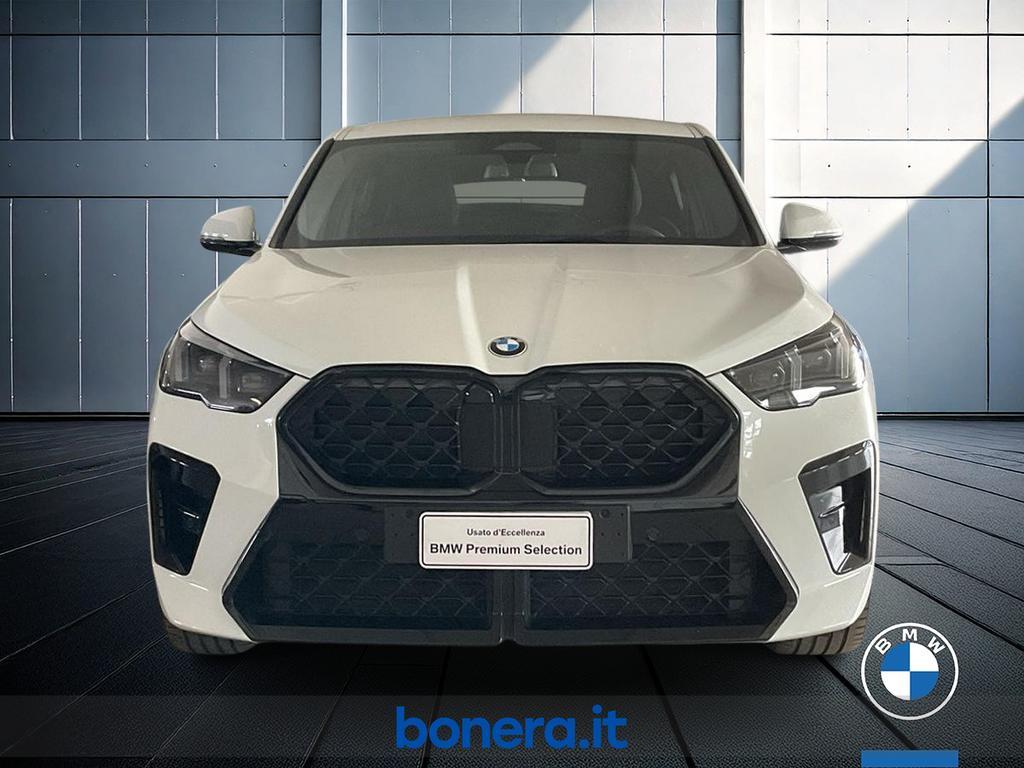BMW X2 18 d MSport Pro sDrive