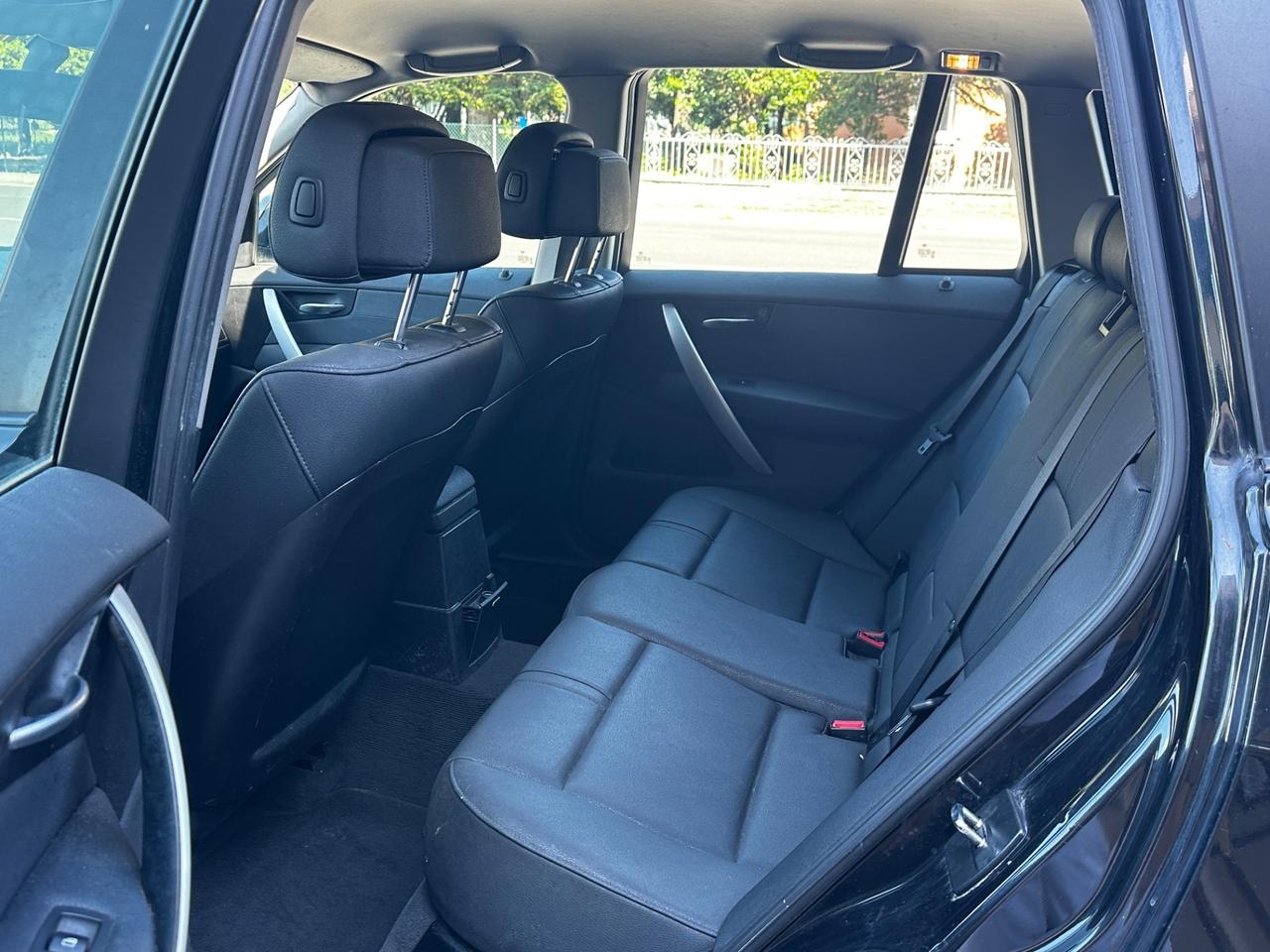 Bmw X3 xDrive18d Futura