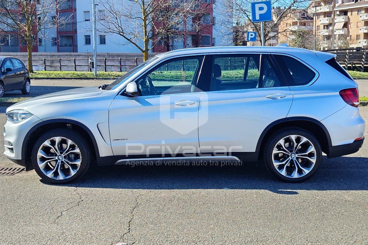 BMW X5 xDrive25d Experience