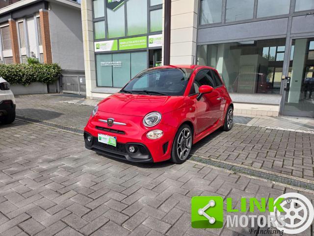 ABARTH 595 1.4 Turbo T-Jet 145 CV GARANZIA INCLUSA