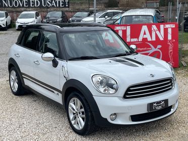 Mini Cooper D Countryman Mini 2.0 Cooper D Countryman ALL4 Business Automatica